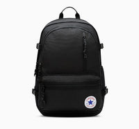 Mochila Converse Straight Edge Backpack Black Preto