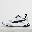 Tênis Puma Trinity White Black