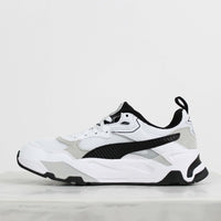 Tênis Puma Trinity White Black