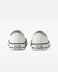 TENIS CHUCK TAYLOR COURO ALL STAR BRANCO
