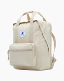 Mochila Converse Small Square Backpack Nutty Granola Bege