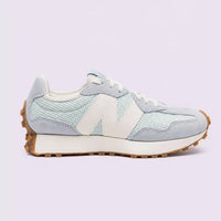 Tênis New Balance 327v1 Azul Claro