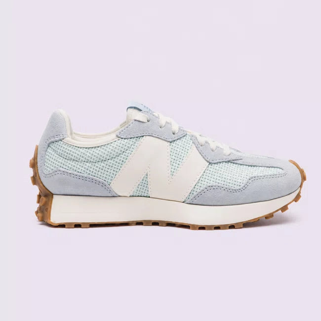 Tênis New Balance 327v1 Azul Claro