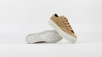 Tênis Converse Chuck Taylor All Star Lift Suede Areia
