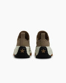 Tênis Converse Run Star Hike Summer Metals Marrom