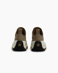 Tênis Converse Run Star Hike Summer Metals Marrom
