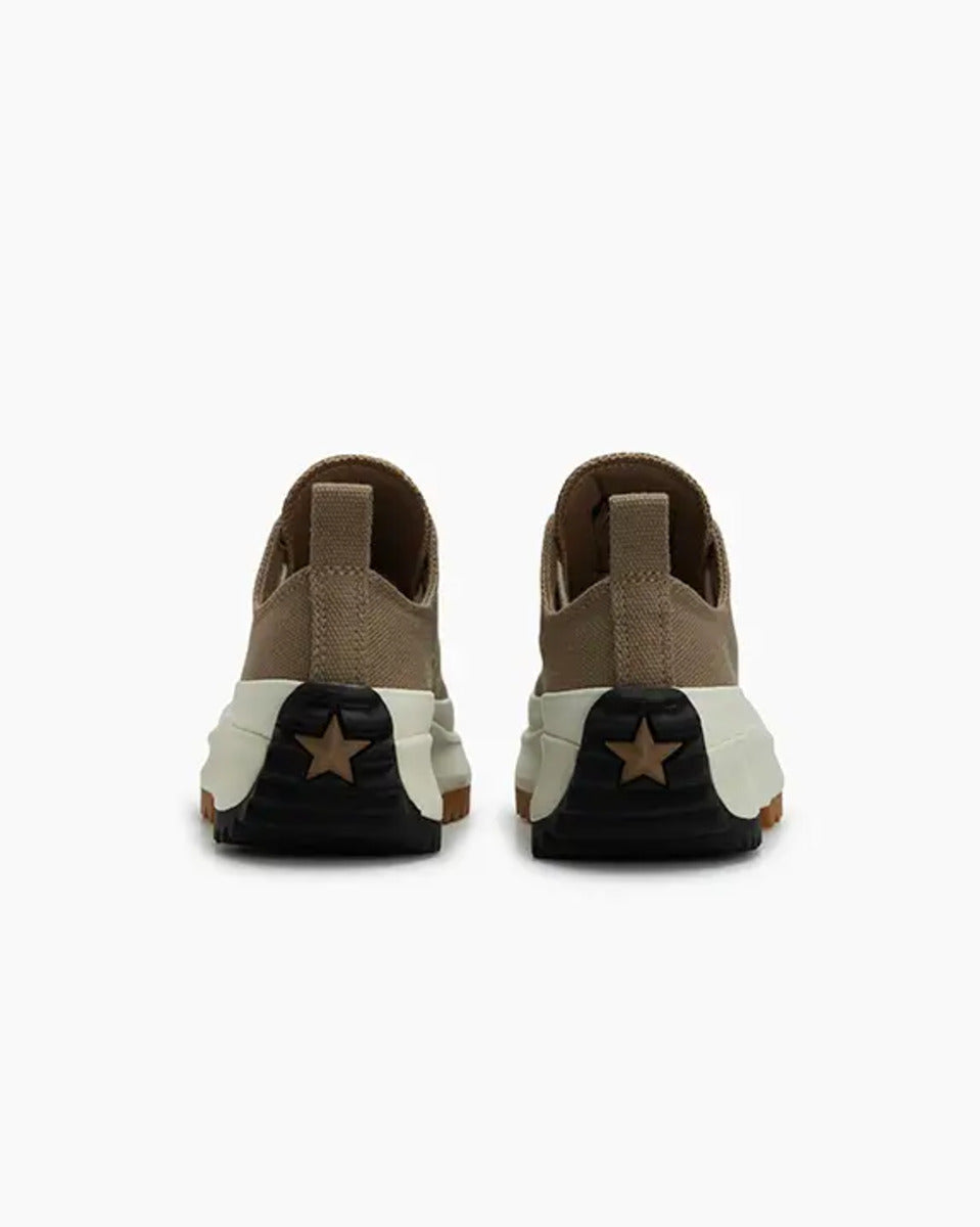 Tênis Converse Run Star Hike Summer Metals Marrom