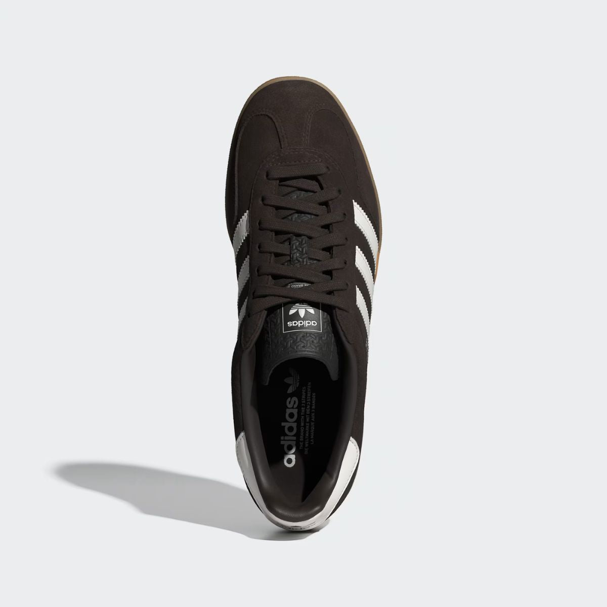 Tênis Adidas Gazelle Indoor W Aurora Coffee