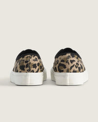 Tenis Vans Authentic Leopard Black Incense