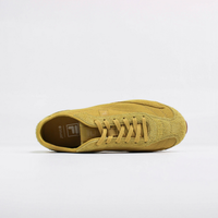 Tenis Fila Ritmo Sleek Lx Feminino Amarelo Mostarda