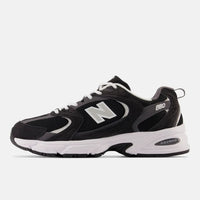 Tênis Feminino New Balance 530 Black & White