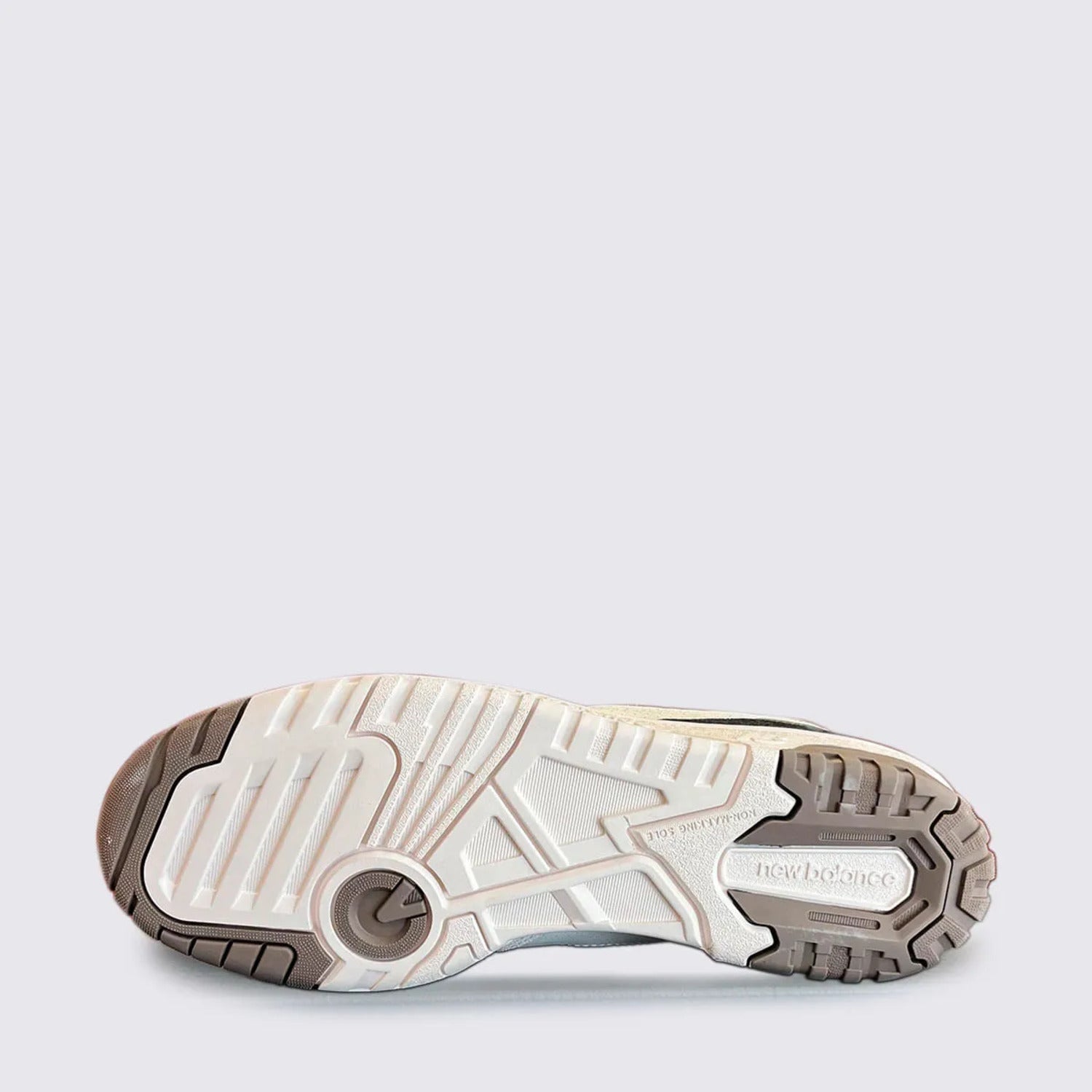 Tênis New Balance 550 Bege Marrom