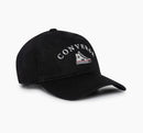 Boné Converse Relaxed Cap Black Preto