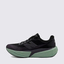Tênis New Balance FuelCell Rebel V5 Preto Verde Claro