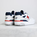 Tênis New Balance 550 White True Red