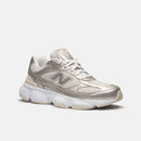 Tenis Nb 603 Unisex Bege Ouro
