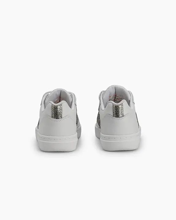 Tênis Converse Rival V2 Pretty Patina Branco Ouro