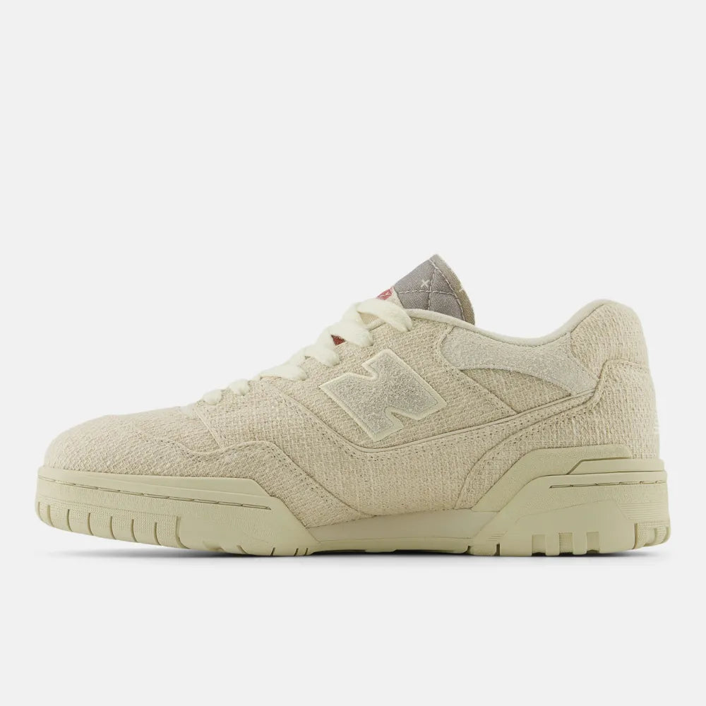 TENIS NB 550 MASCULINO BEGE