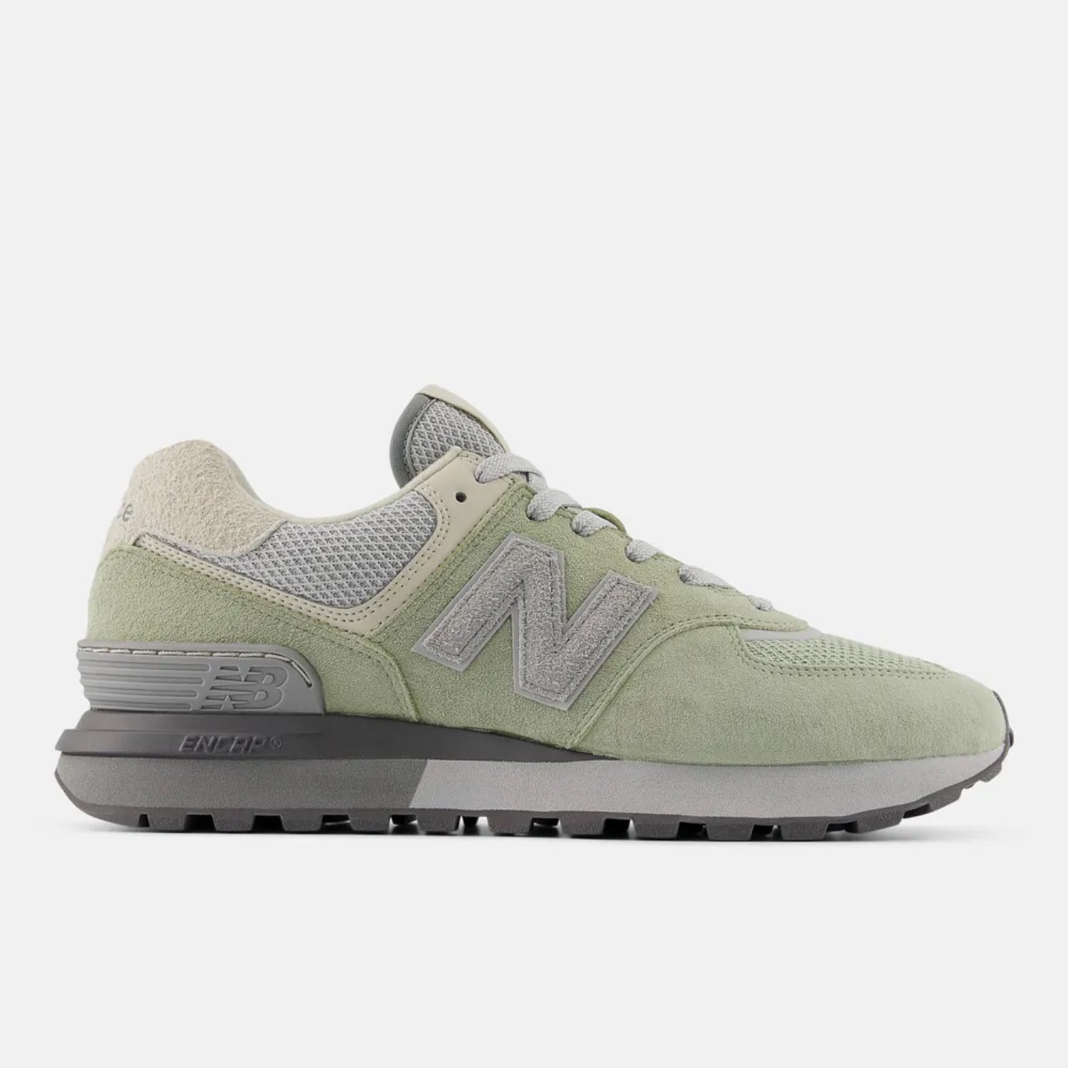 Tênis New Balance 574 Legacy Verde Musgo