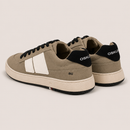 Tênis Osklen Canvas AG Sneaker Caqui