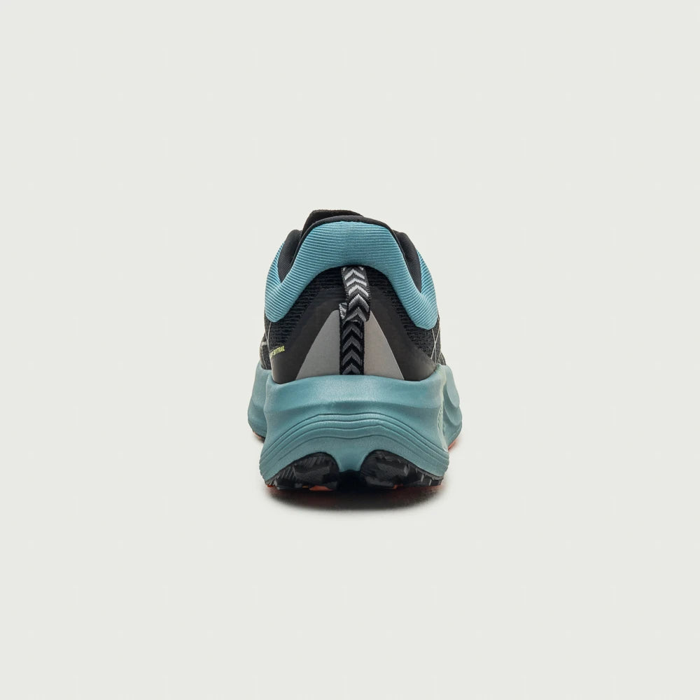 Tenis Fila Racer Skytrail Masculino Preto Azul Petroleo