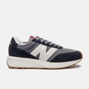 Tênis New Balance 370v1 Unisex Preto Bege