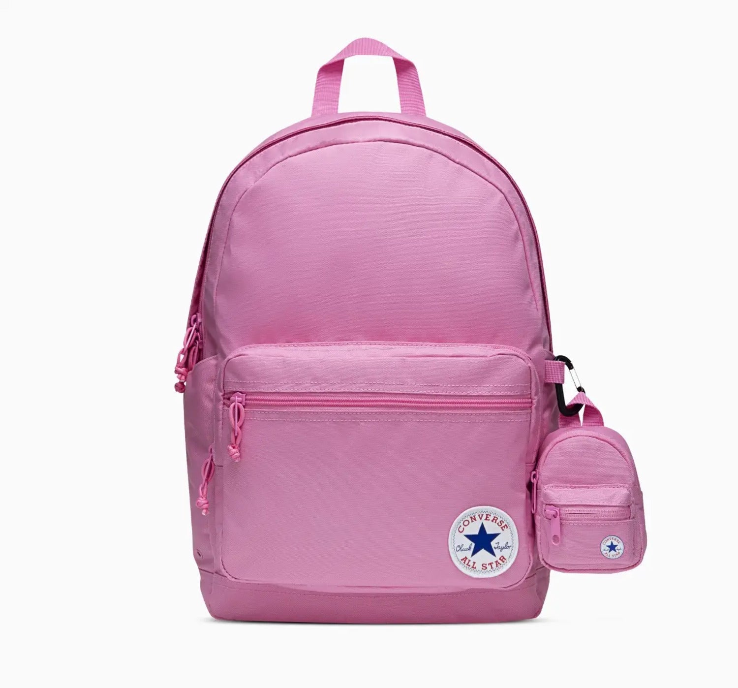 Mochila Converse Go 2 Backpack Oops Pink Rosa