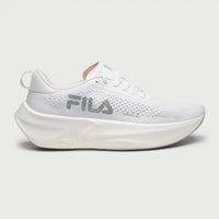 Tenis Fila Speedzone 2 Feminino Branco Prata Bege