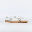 Tênis Adidas Sambae W Crystal White Silver Metallic