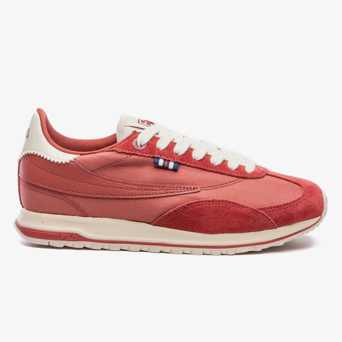 Tênis Fila 70 Trainer Feminino Vermelho Fragola