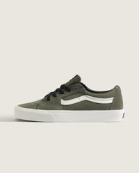 Tenis Vans Mossy Sk8 Low Verde Oliva