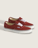 Tenis Vans Authentic Duck Canvas Poppy Ember Red