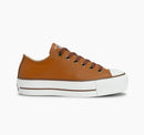 Tênis Converse Chuck Taylor All Star Lift Caramelo