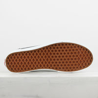 Tênis Vans Old Skool Warp Black White