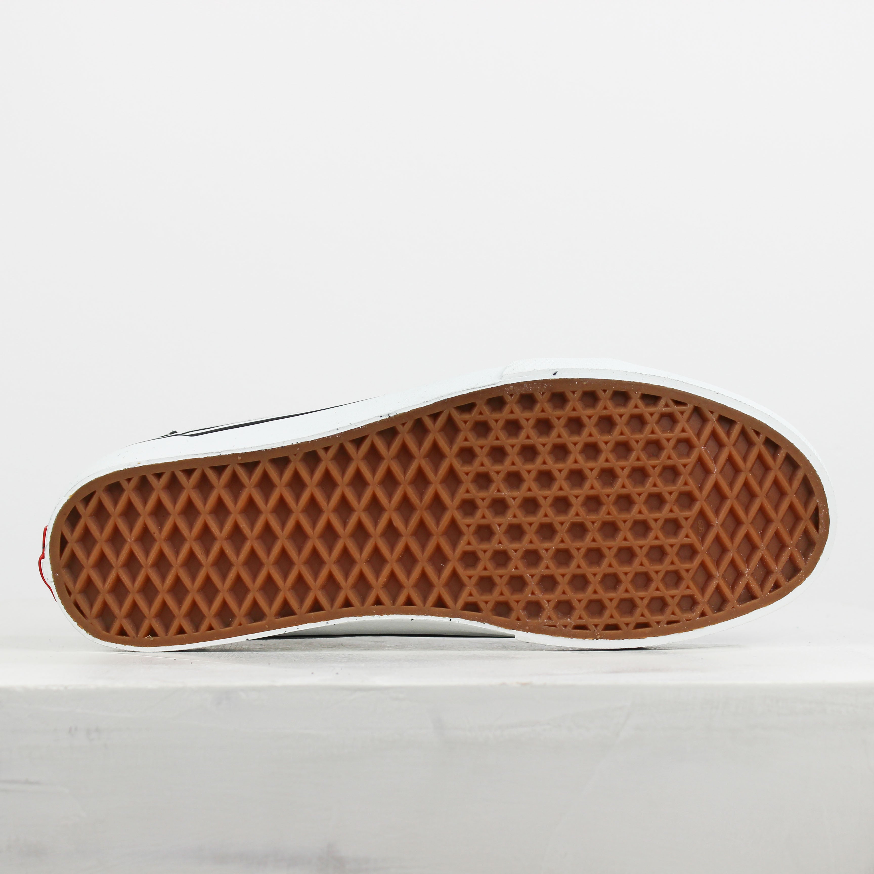 Tênis Vans Old Skool Warp Black White