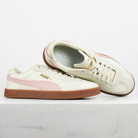 Tênis Puma Club II Era WNS Alpine Snow/Rose Quartz