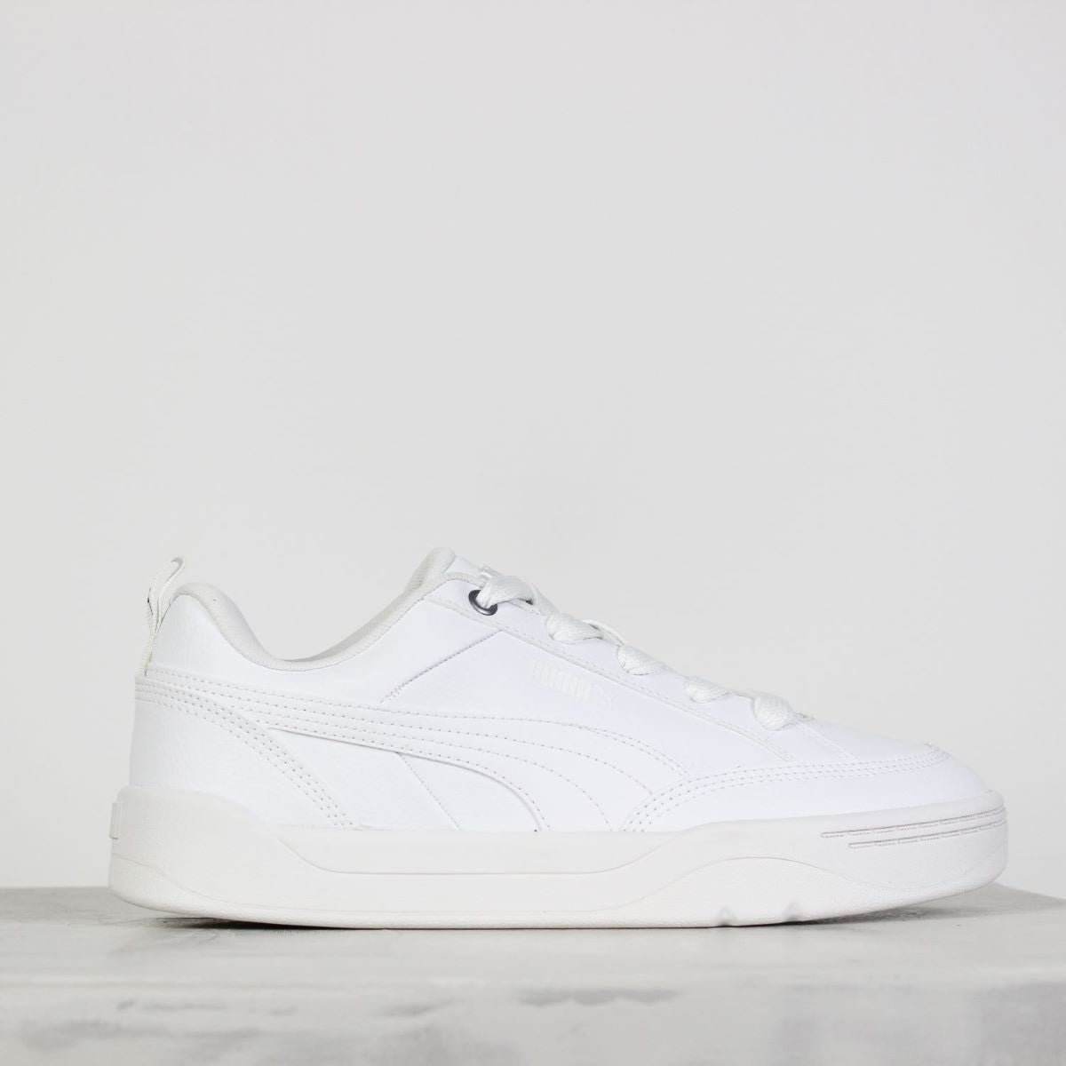 Tênis Puma Park Lifestye BDP White