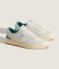 Tenis Vans Court Low Marshmallow Green