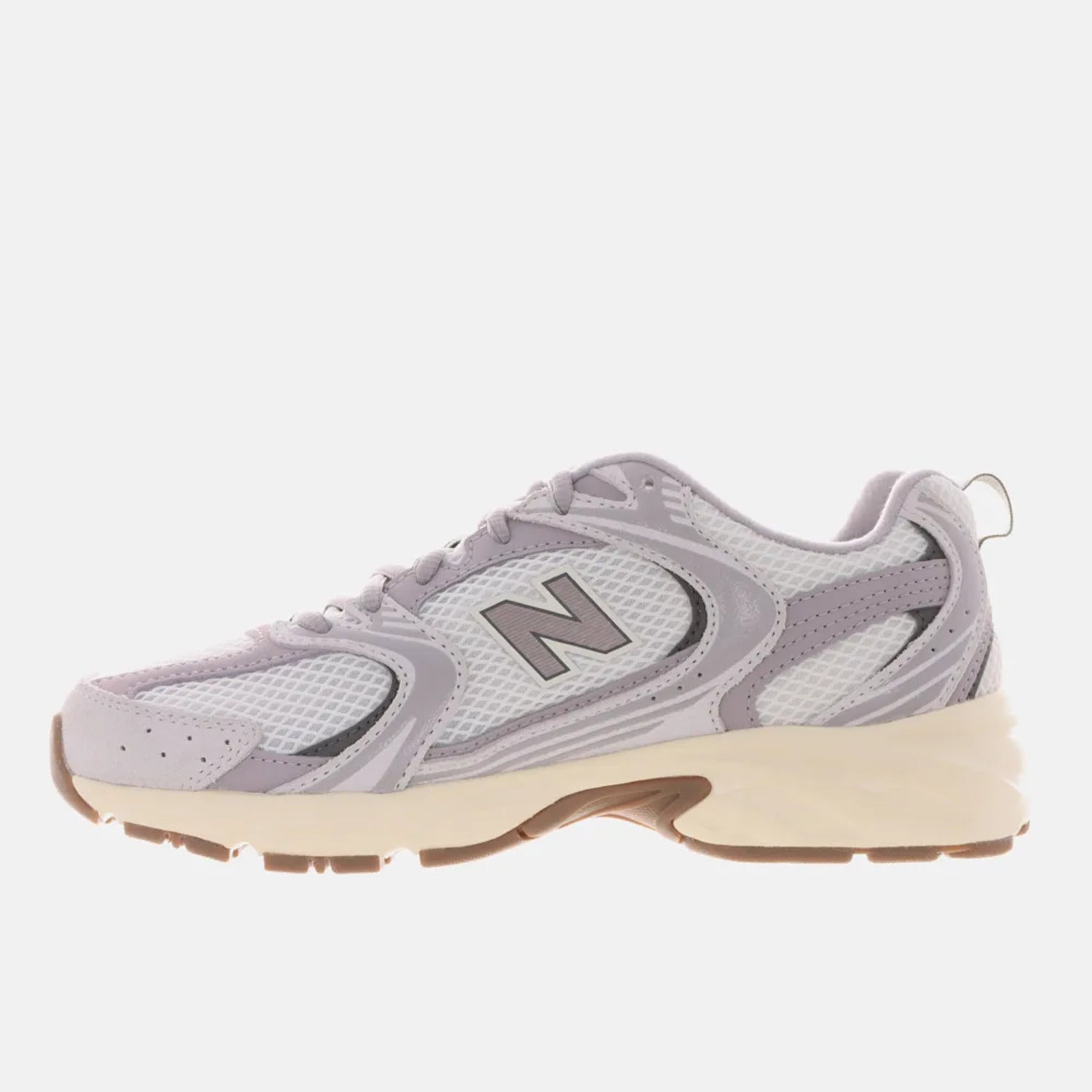 Tênis New Balance 530 Cinza Claro