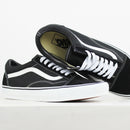Tênis Vans Old Skool Warp Black White