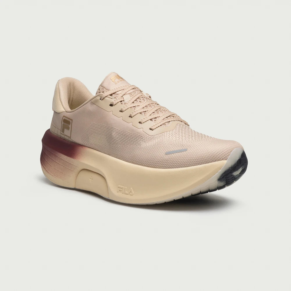 Tenis Fila Speedrocker Skyfoam Feminino Bege Bord