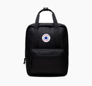 Mochila Converse Small Square Backpack Black Preto