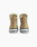 Tênis Converse Chuck Taylor Mid Padded Lift Seasonal Areia