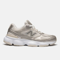 Tenis Nb 603 Unisex Bege Ouro