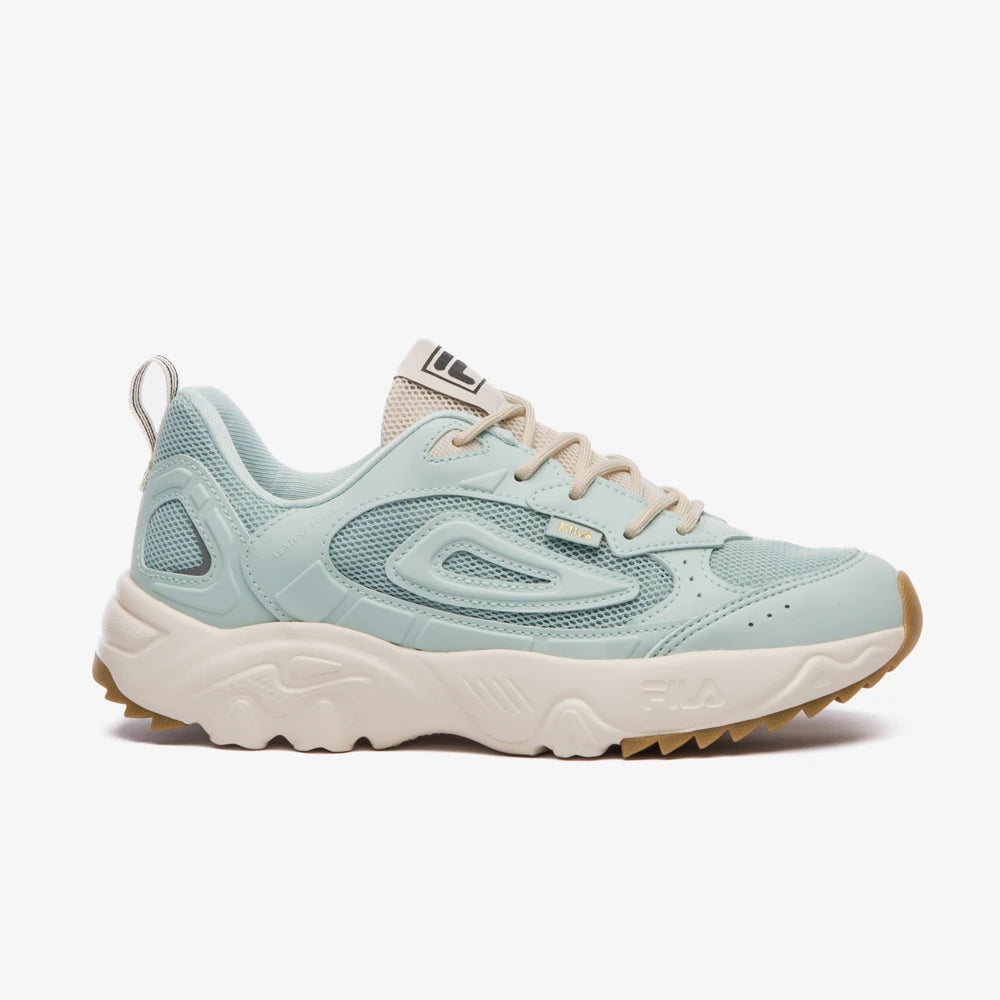 Tenis Fila Oakmont 2 Feminino Verde Mar