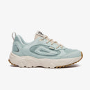 Tenis Fila Oakmont 2 Feminino Verde Mar