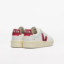Tênis Veja V-90 O.T Leather Extra White Marsala