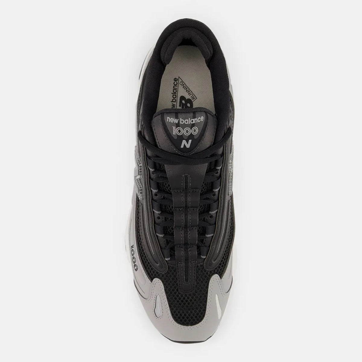 Tênis New Balance M1000 Cinza Preto