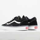 Tênis Vans Old Skool Warp Black White