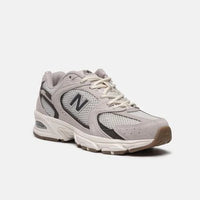 Tenis Nb 530 Unissex  Cinza Claro Grey Matter Sea Salt